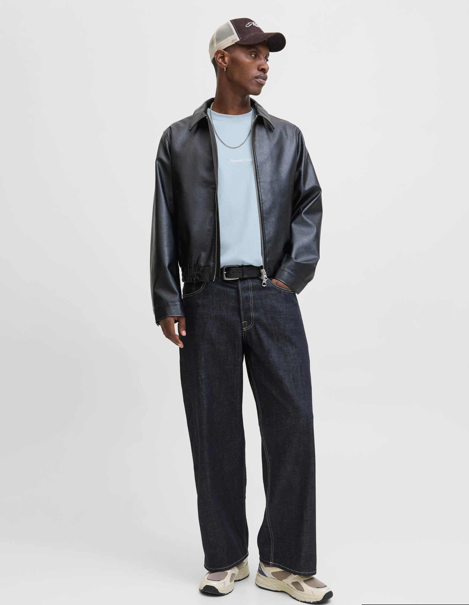 JORNORREBRO EMB T-SHIRT